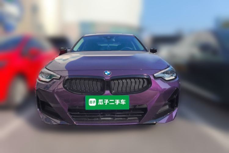 Used BMW 2 Series 2023 225i M Sport Night Edition Package
