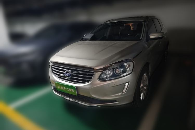 Used Volvo XC60 2017 T5 AWD Smart Upgrade Model