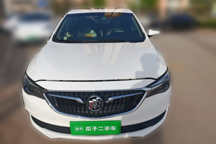Used Buick GT 2019 15T Dual-Clutch Connected Elite Model China VI
