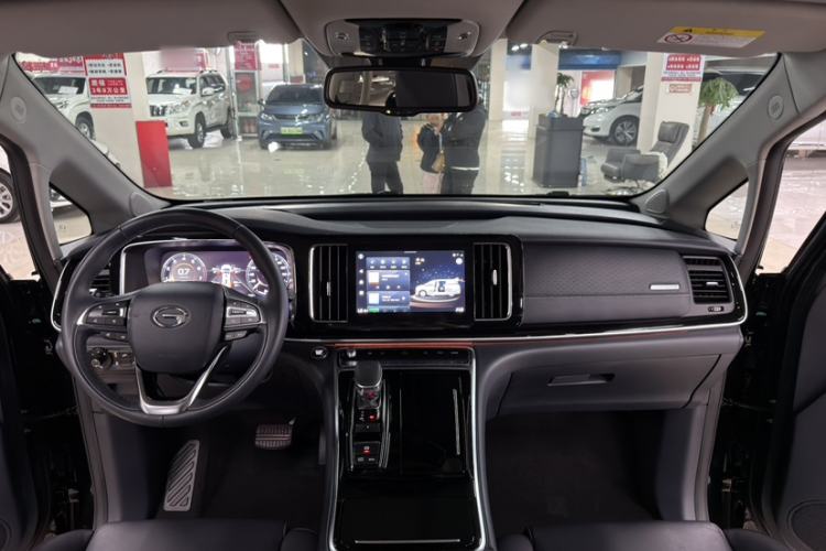 Used GAC Trumpchi M8 2021 Lingxiu Series 390T Ultimate Edition Interior 3