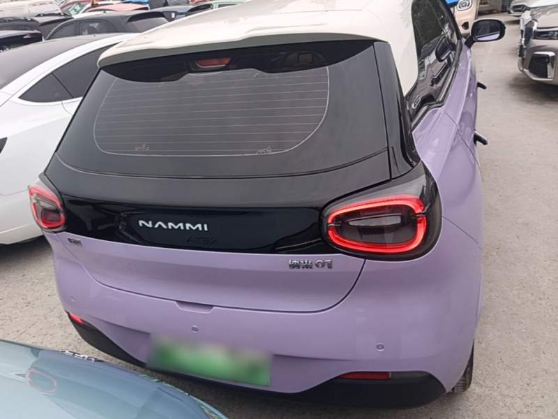 Used Dongfeng NAMMI 01 2024 New Edition 330 Plus Smart+ — 5