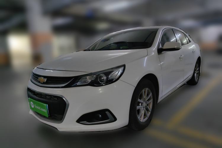Used Chevrolet Malibu 2018 530T Automatic Comfort Edition