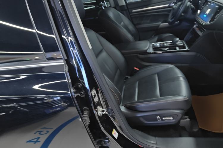 Used GAC Trumpchi GS8 2020 390T Four-Wheel Drive Luxury Smart Connectivity Commemorative Edition (7 Seats)