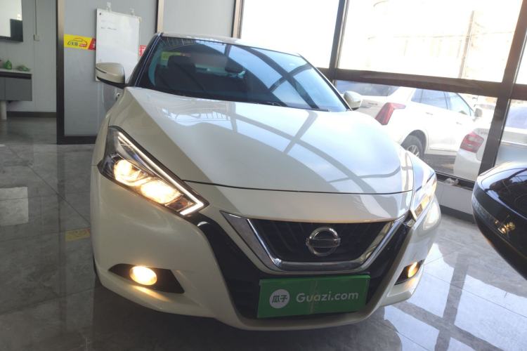 Used Nissan Lannia 2021 1.6L CVT Cool Edition