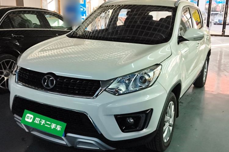 Used BAIC Senova X35 2016 1.5L Manual Elite Edition
