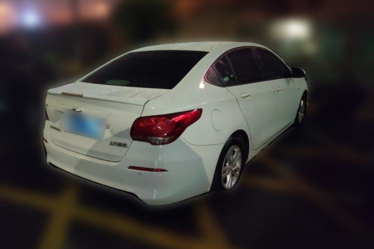 Used Chevrolet Cavalier 2018 320 Manual Xinyue Edition