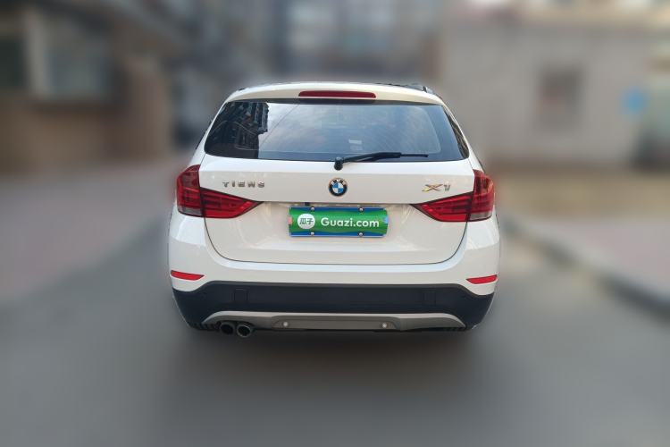 Used BMW X1 2014 sDrive18i Fashion Model