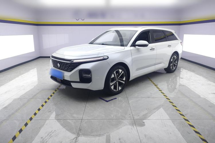 Used Baojun Valli 2021 1.5T Naqu Starry Sky CVT Flagship Model