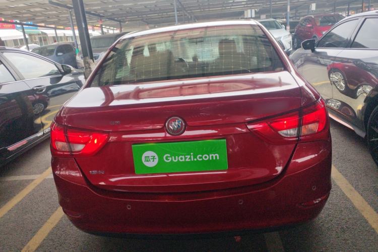 Used Buick GT 2015 15N Automatic Deluxe Edition