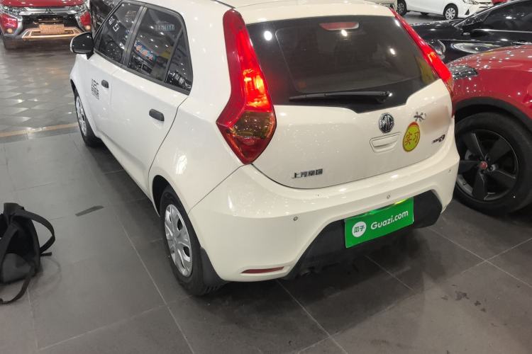 Used MG 3 2014 1.3L AMT Comfort Edition
