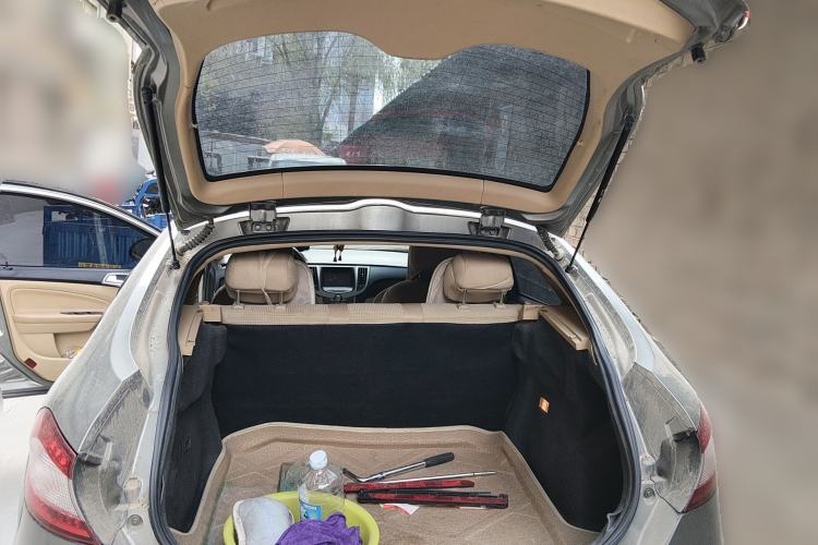 Used Chery A3 2010 Facelifted Hatchback 1.6L Manual – Ambition Trim
