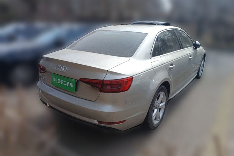 Used Audi A4L 2017 40 TFSI Fashion Model