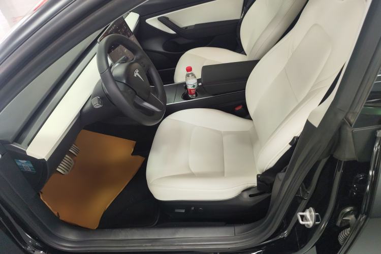 Used Tesla Model 3 2019 Performance High-Performance All-Wheel-Drive Version