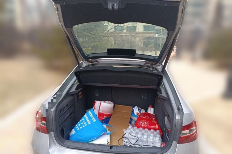 Used Skoda Superb 2018 TSI380 DSG Flagship Edition China V Standard