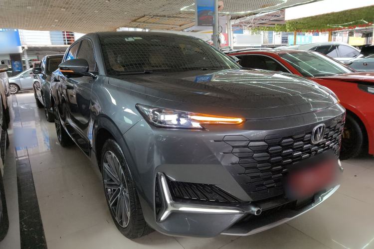 Used Changan UNI-K 2021 2.0T Prestige Edition