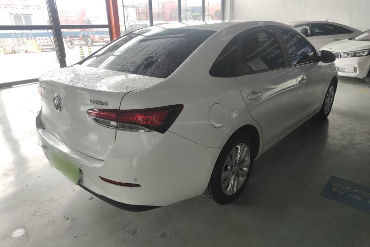 Used Buick GT 2021 Revised Version Flagship 1.5L Automatic Elite Edition
