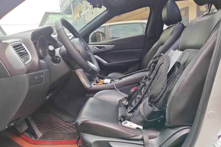 Used Mazda CX-4 2018 2.0L Automatic Two-Wheel Drive Blue Sky Luxury Edition