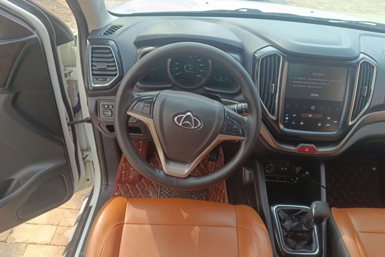 Used Oshan CX70 2016 1.6L Manual Luxury Model