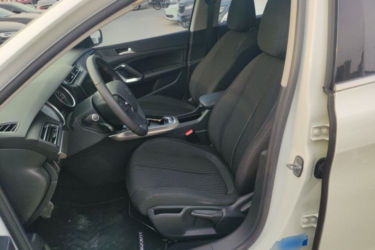 Used Peugeot 408 2014 1.8L Automatic Luxury Edition Left Front Seat