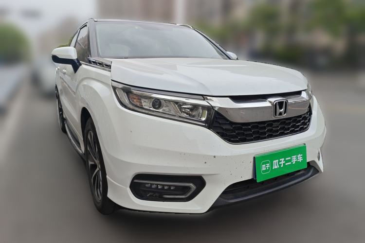 Used Honda Avancier 2017 240TURBO Two-Wheel Drive Elite Edition Front Right 45 Deg