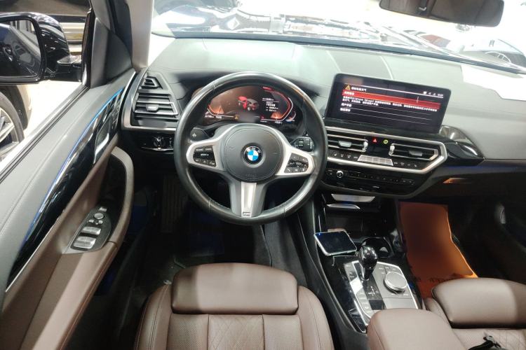 Used BMW X3 2022 xDrive25i M Sport Package
