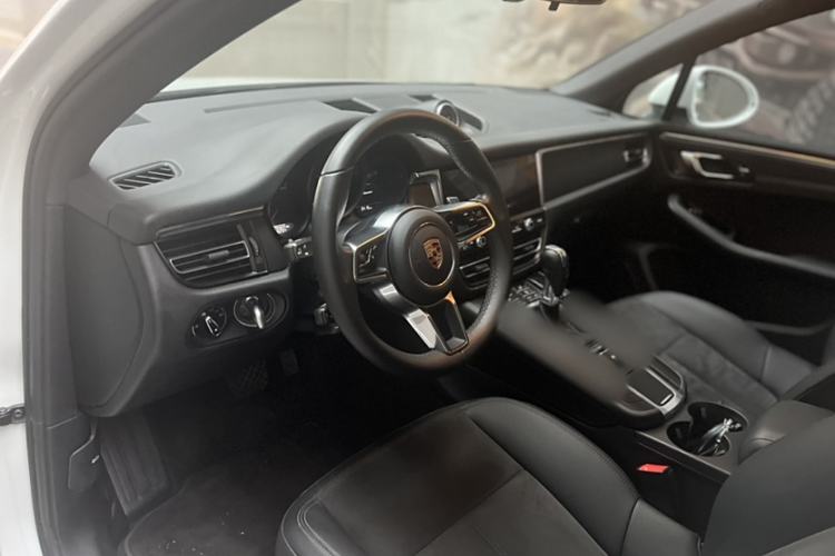 Used Porsche Macan 2018 Macan 2.0T
