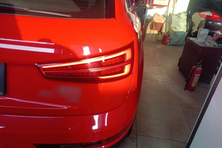 Used Audi Q3 2016 30 TFSI Standard Model
