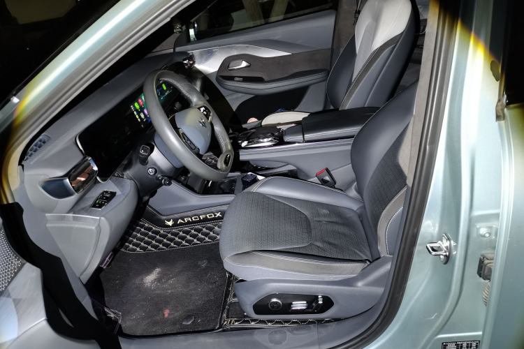 Used ARCFOX Alpha S 2021 708S+ 160kW