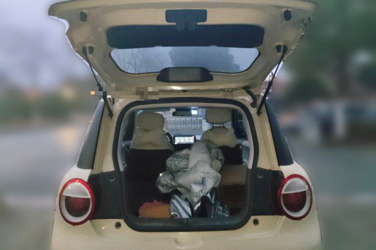 Used Qiyuan Lumin 2022 210km Sweet Edition
