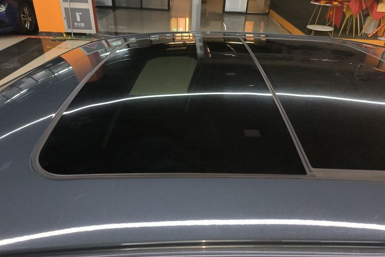 Used Geely Auto Preface 2021 2.0TD Luxury+ Version Roof