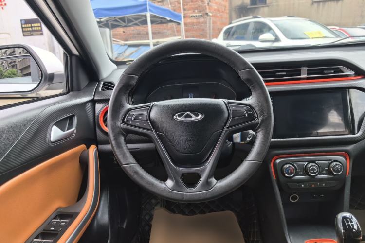 Used Chery Tiggo 3X 2017 1.5L Manual Luxury Edition Steering Wheel