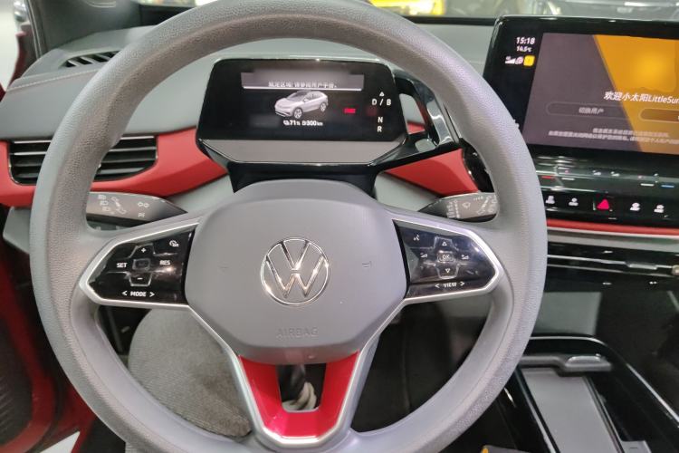 Used Volkswagen ID.4 X 2021 Pure Edition
