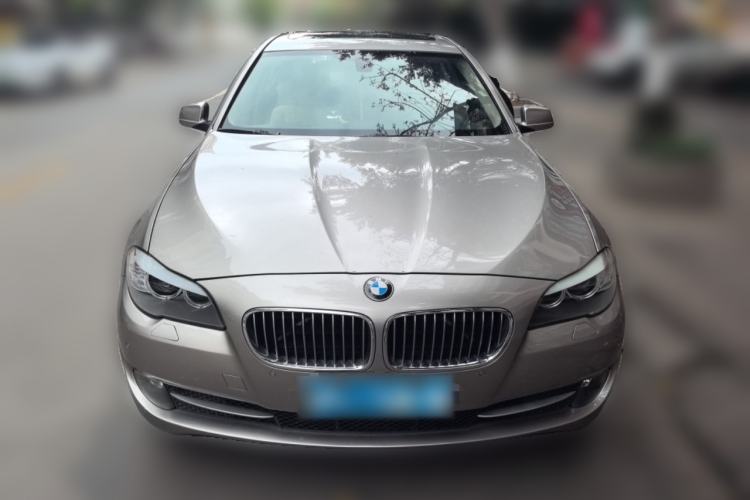 Used BMW 5 Series 2013 520Li Elegant Edition

