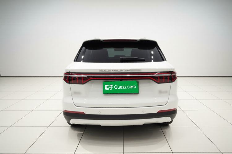 Used BYD Song Pro 2019 1.5T Automatic Elite Edition
