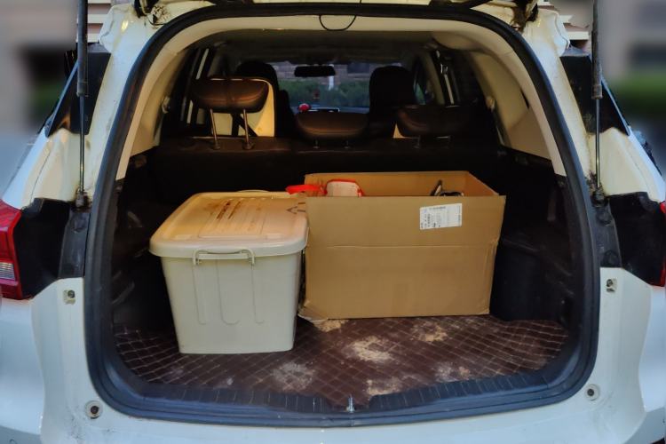 Used Haval M6 2019 1.5T Manual Two-Wheel Drive Elite Version China VI Standard