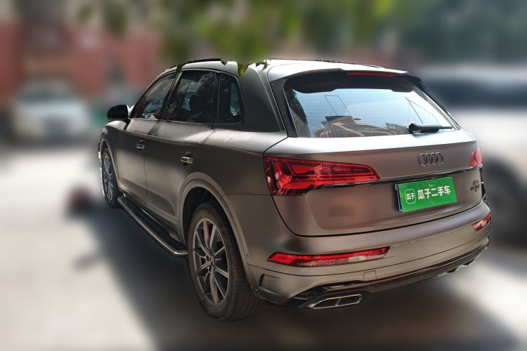 Used Audi Q5L 2021 45 TFSI Prestige Dynamic Edition