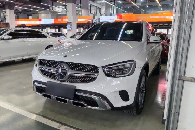 Used Mercedes-Benz GLC 2021 GLC 260 L 4MATIC Dynamic Edition