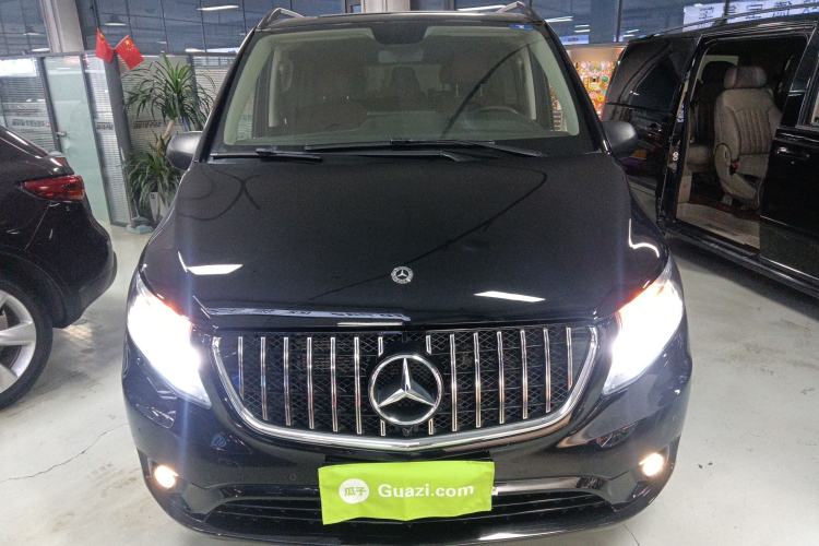 Used Mercedes-Benz Vito 2016 2.0T Elite Edition
