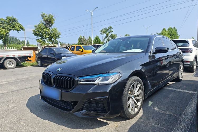 Used BMW 5 Series 2018 528Li Launch Special Edition Guazi used car, China used car export, Used car for sale, Used cars, Cheapest cars for sale