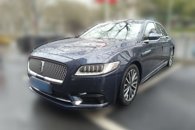 Used Lincoln Continental 2017 2.0T Two-Wheel-Drive Luxury Edition