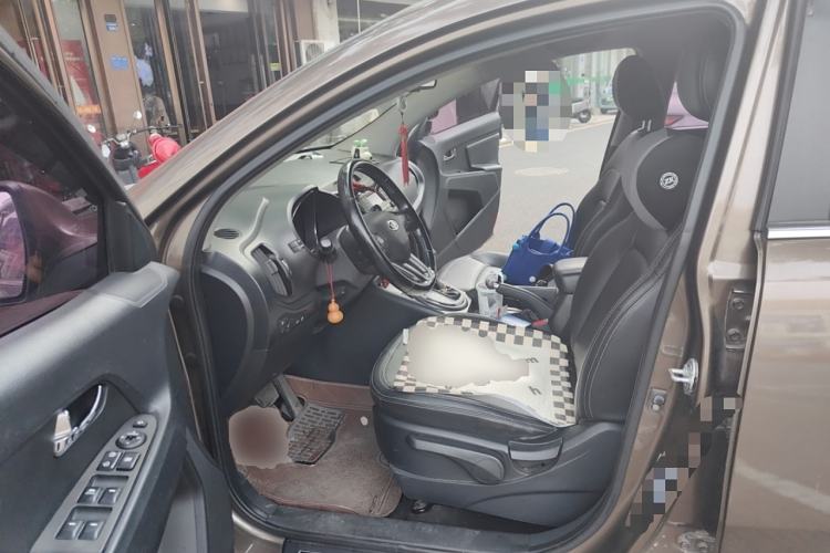 Used Kia Sportage R 2014 2.0L Automatic Two-Wheel Drive DLX
