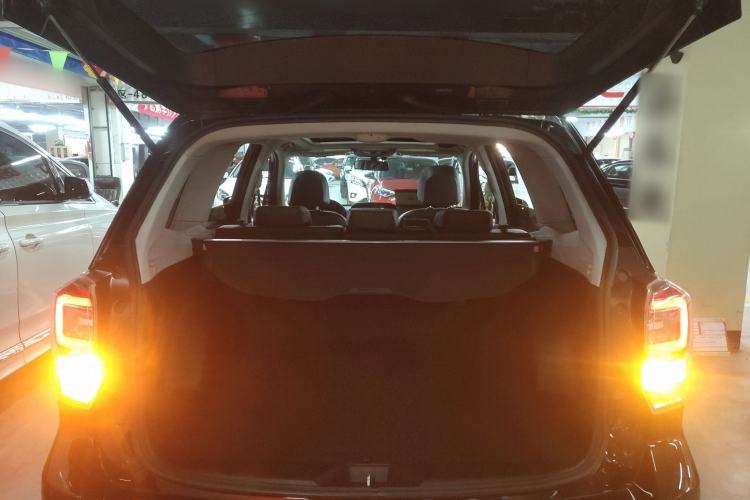 Used Subaru Forester 2018 2.5i Luxury Navigation Edition