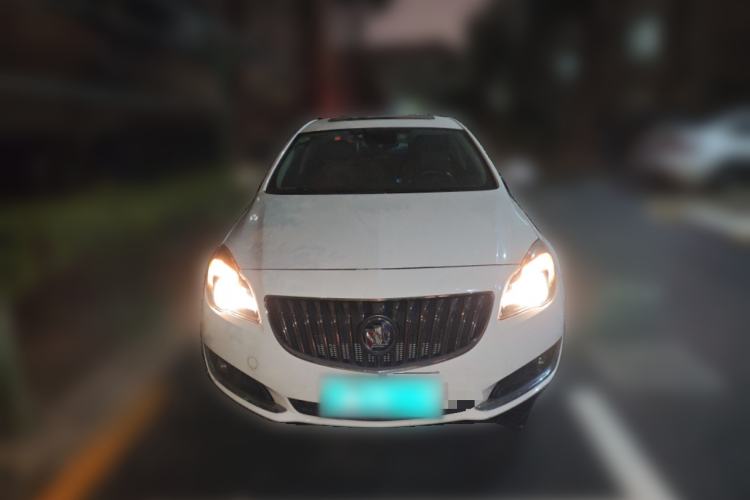 Used Buick Regal 2015 1.6T Elite Tech Model