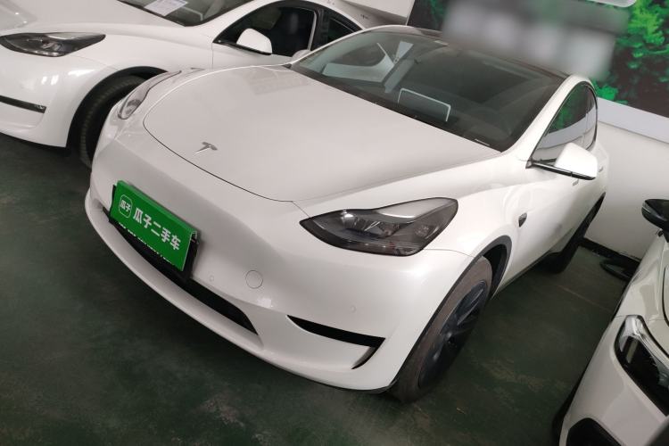 Used Tesla Model Y 2023 Rear-Wheel-Drive Version