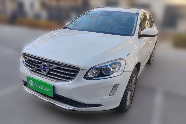 Used Volvo XC60 2017 T5 AWD Smart Range Edition