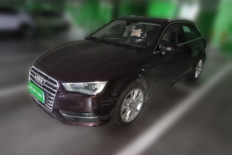 Used Audi A3 2015 Sportback 35 TFSI Millionth Anniversary Comfort Model