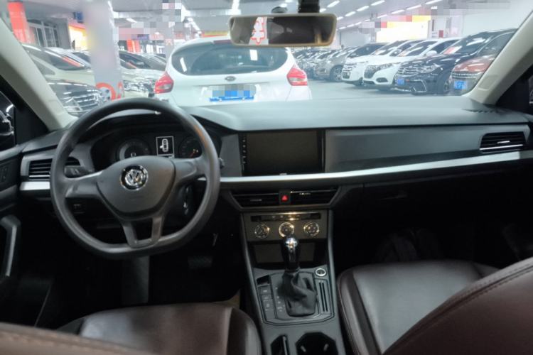 Used Volkswagen Lavida 2019 1.5L Automatic Fashion Edition China VI