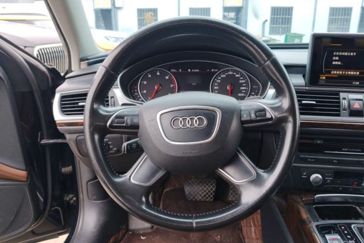 Used Audi A6L 2014 TFSI Comfort Model