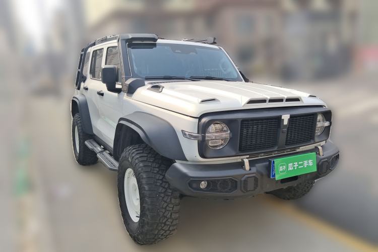 Used Tank 300 2023 2.0T Iron Rider 02
