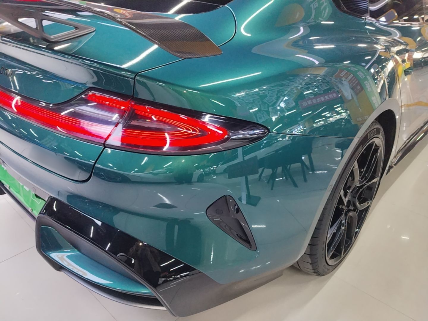 Xiaomi Auto SU7 Ultra 2025 Ultra Model — снимка 9